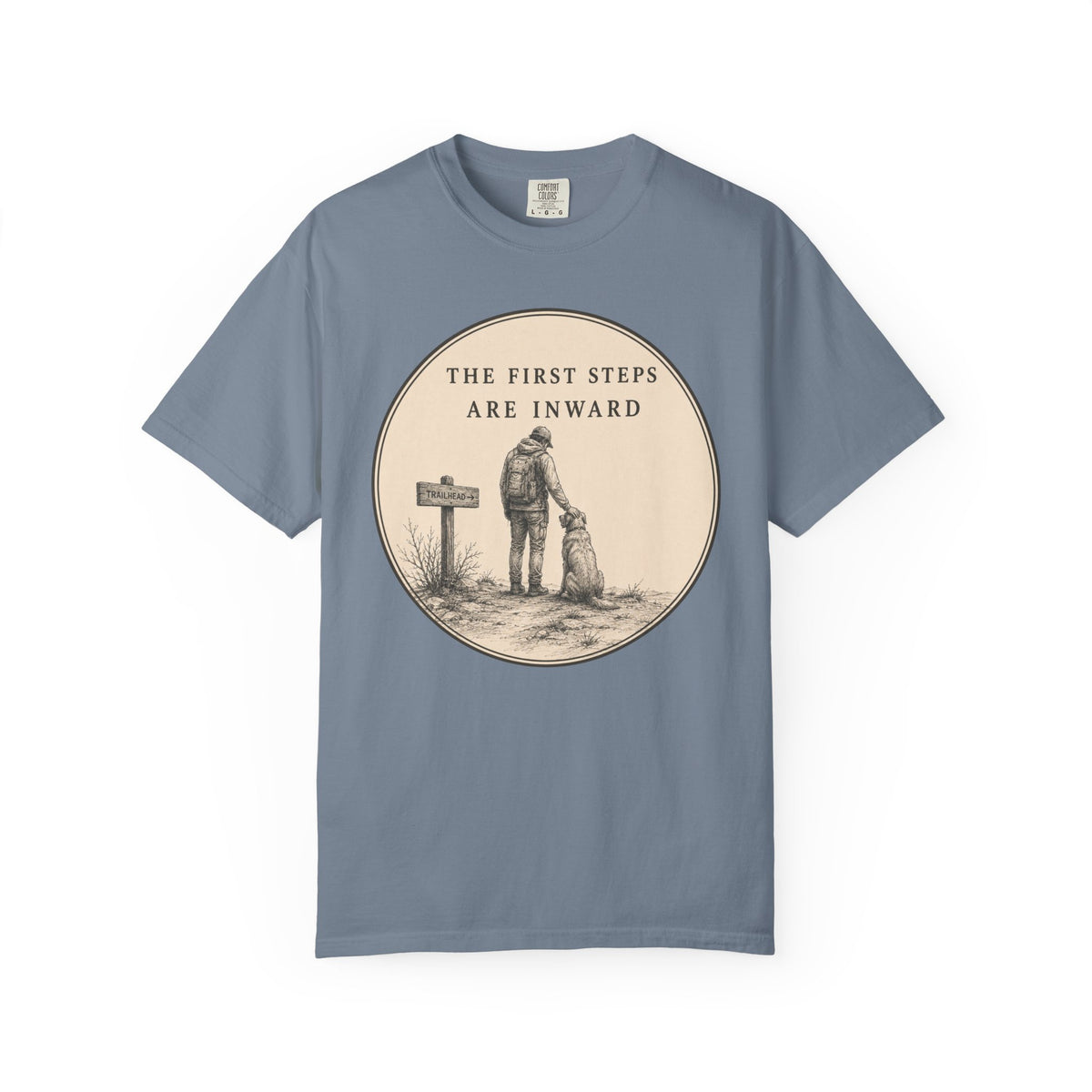 First Steps T-Shirt