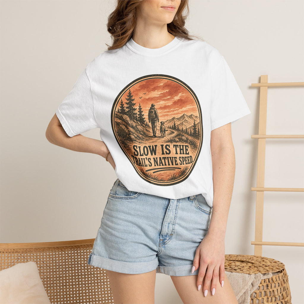 Native Speed T-Shirt