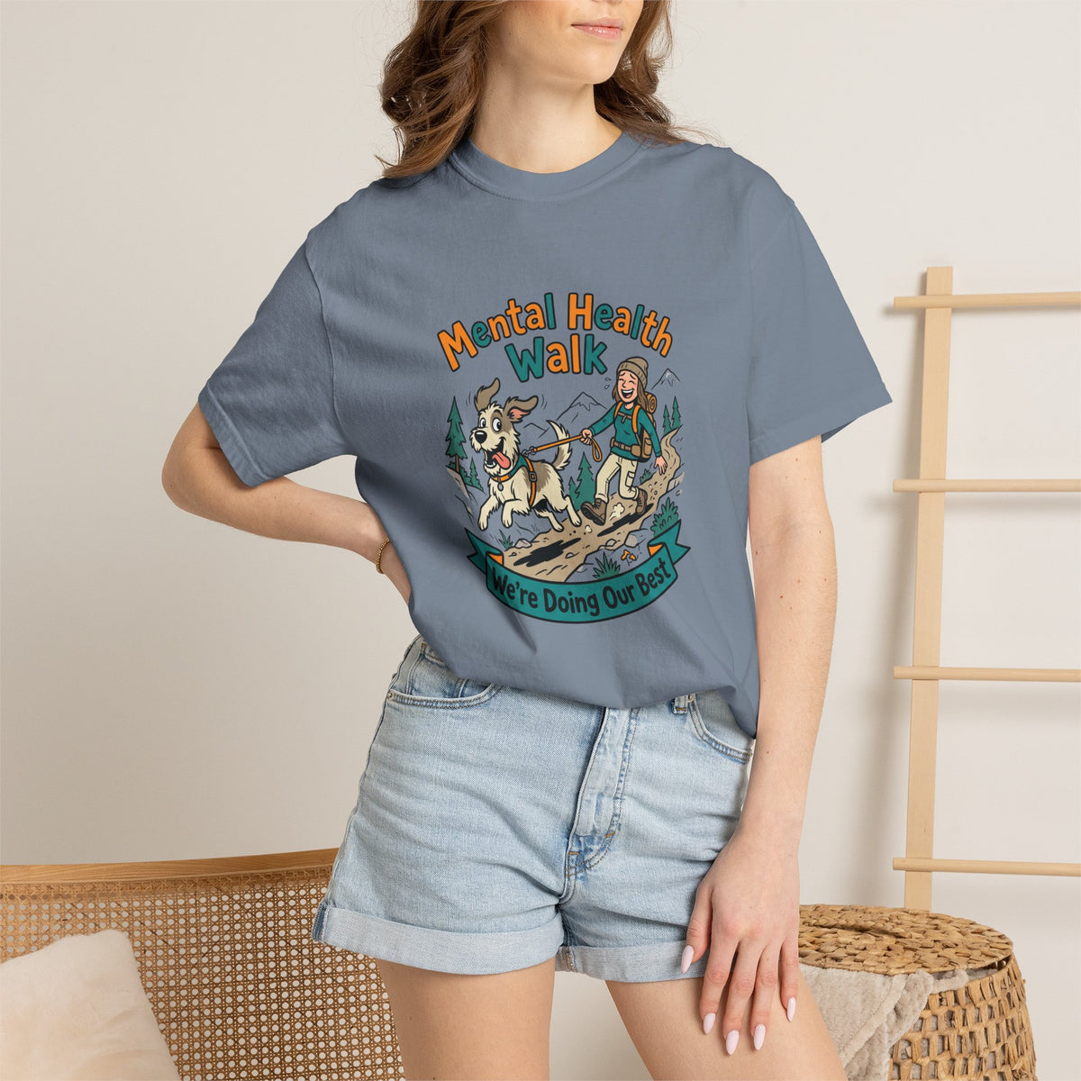 Mental Walk T-Shirt