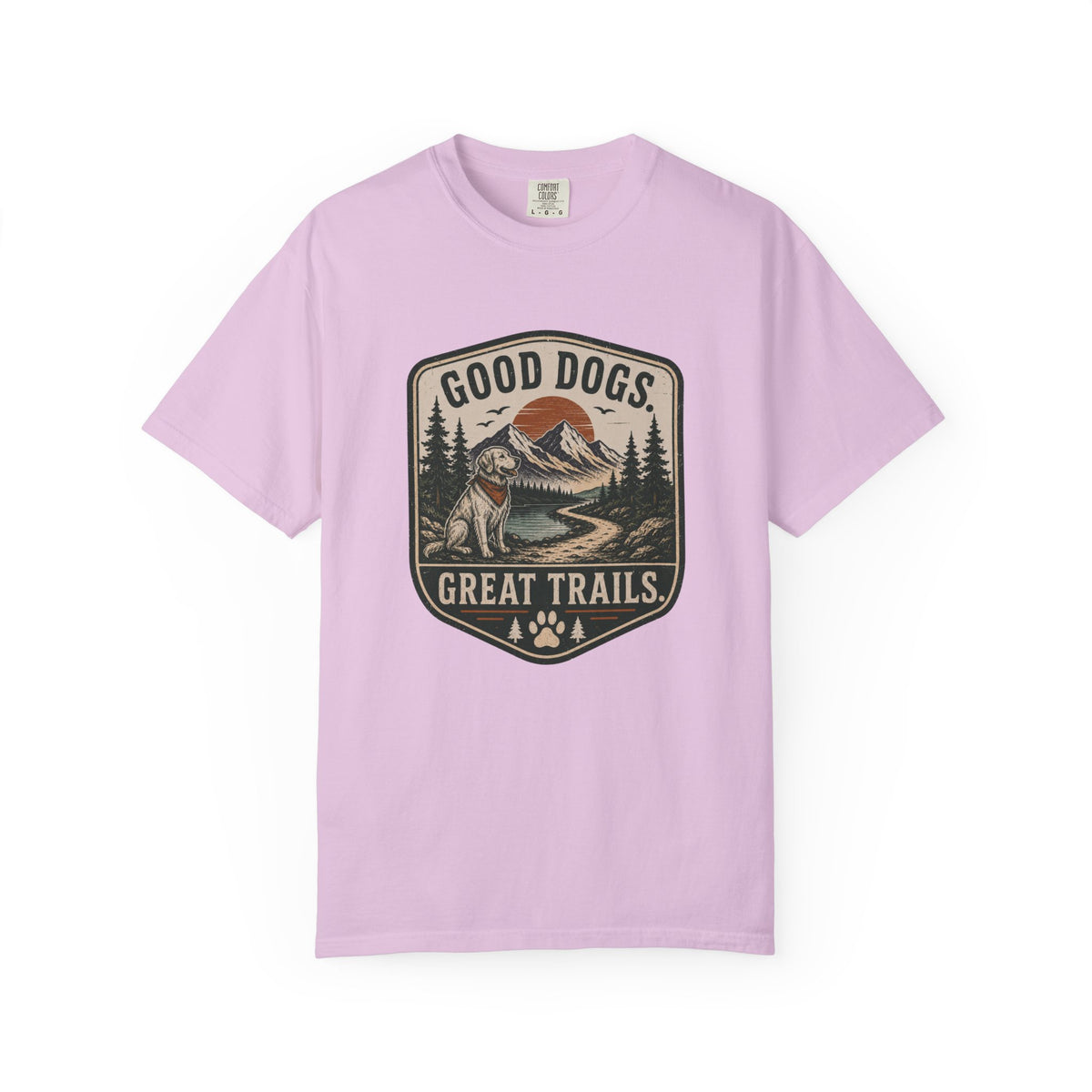 Dog Trails T-Shirt