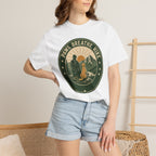Paws Hike T-Shirt