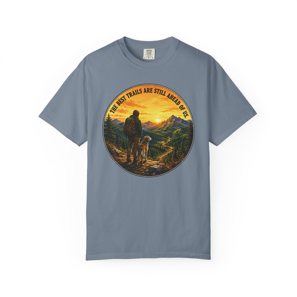 Best Trails T-Shirt