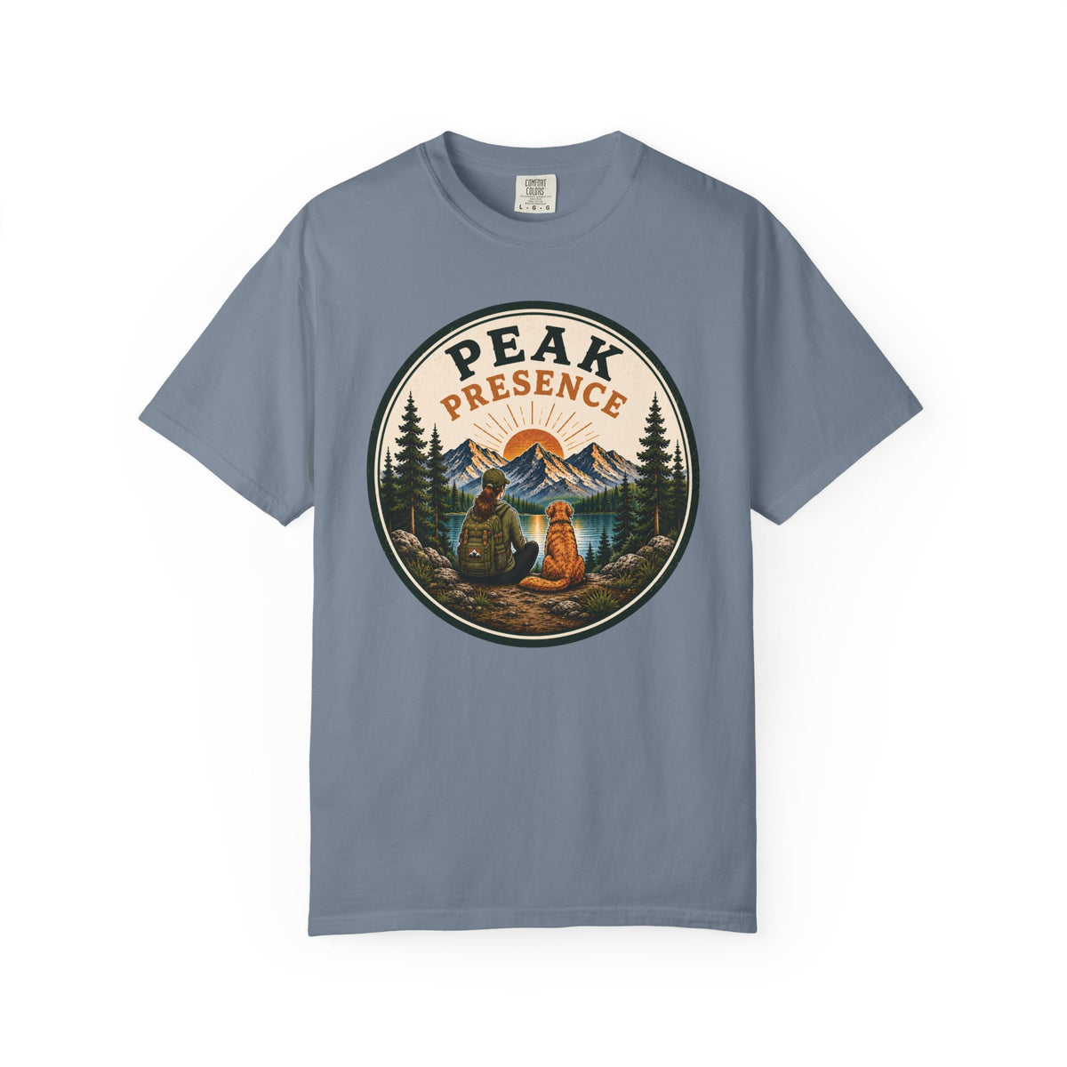 Peak Presence women's T-Shirt