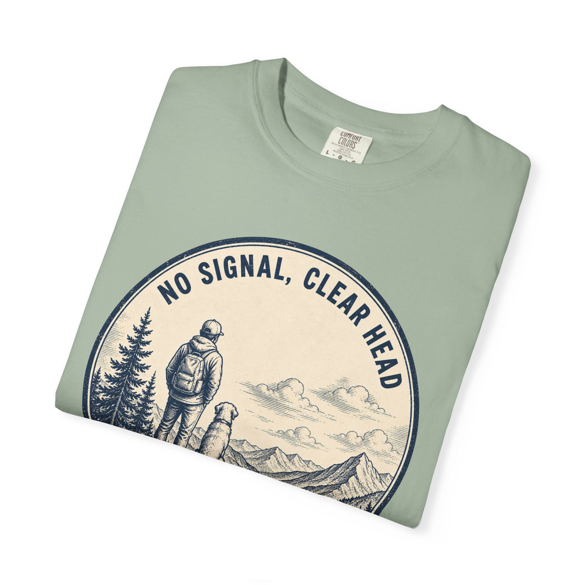 No Signal T-Shirt