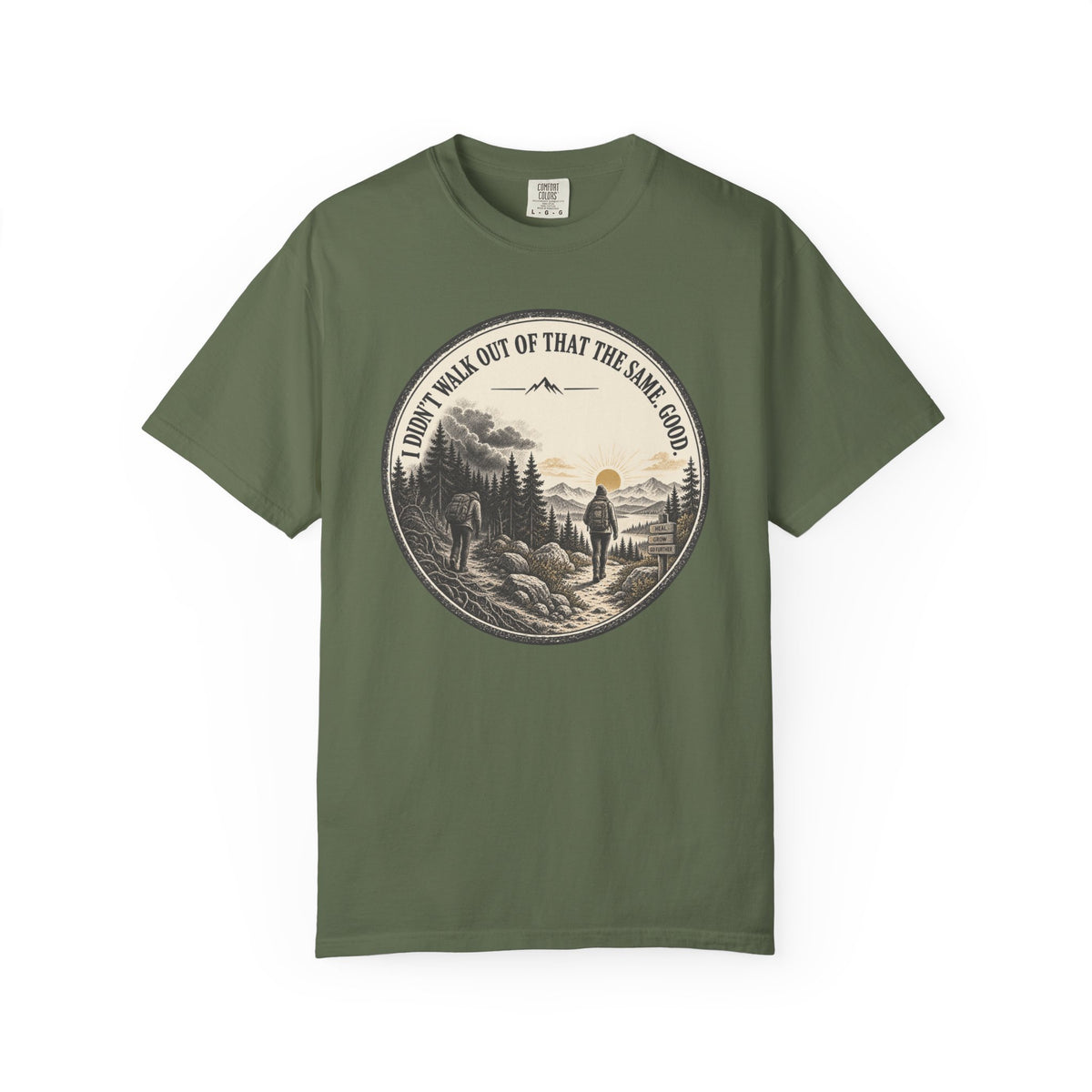 Walk Out T-Shirt