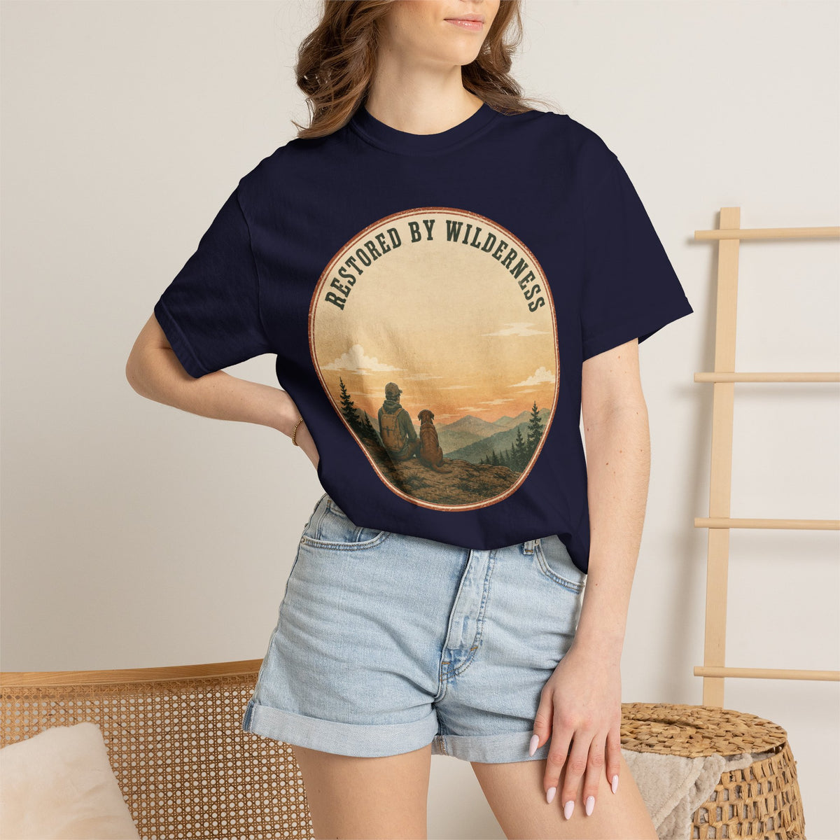 Wilderness Restore T-Shirt