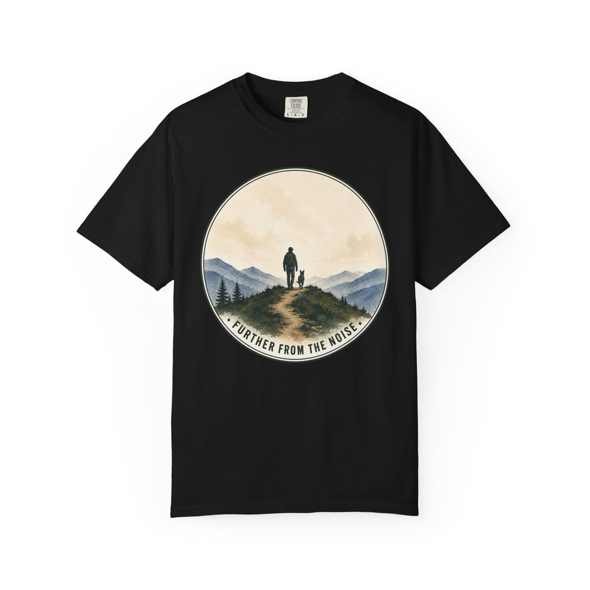 Further Noise T-Shirt