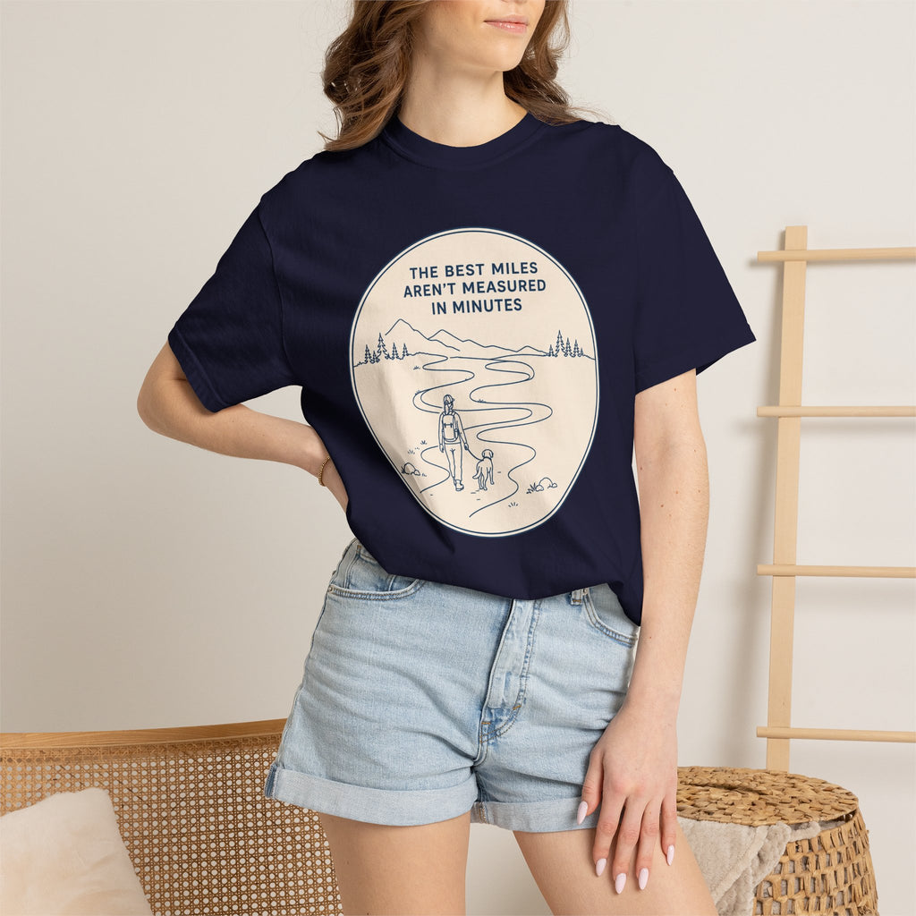 Best Miles T-Shirt