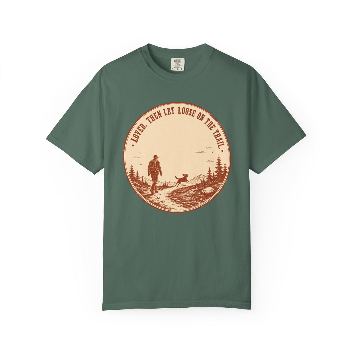 Trail Loose T-Shirt