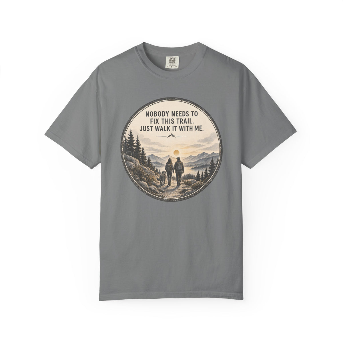 Walk with Me T-Shirt