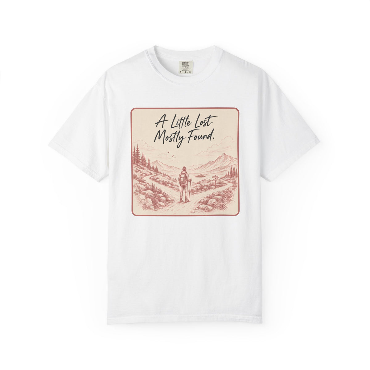 Mostly Found T-Shirt