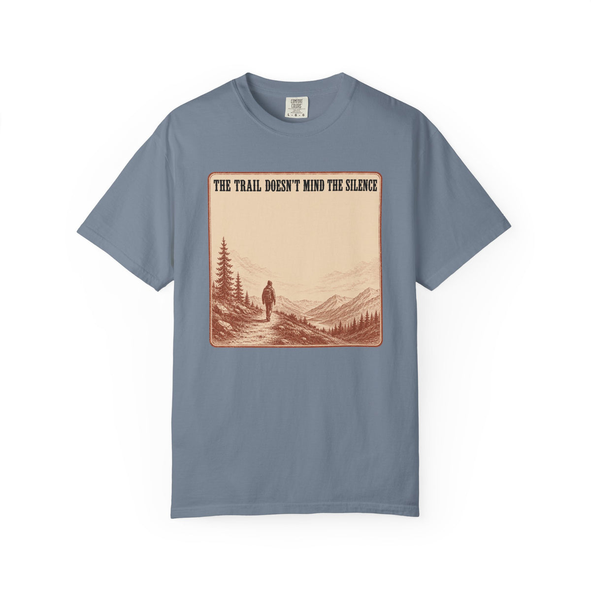 Silent Trail T-Shirt