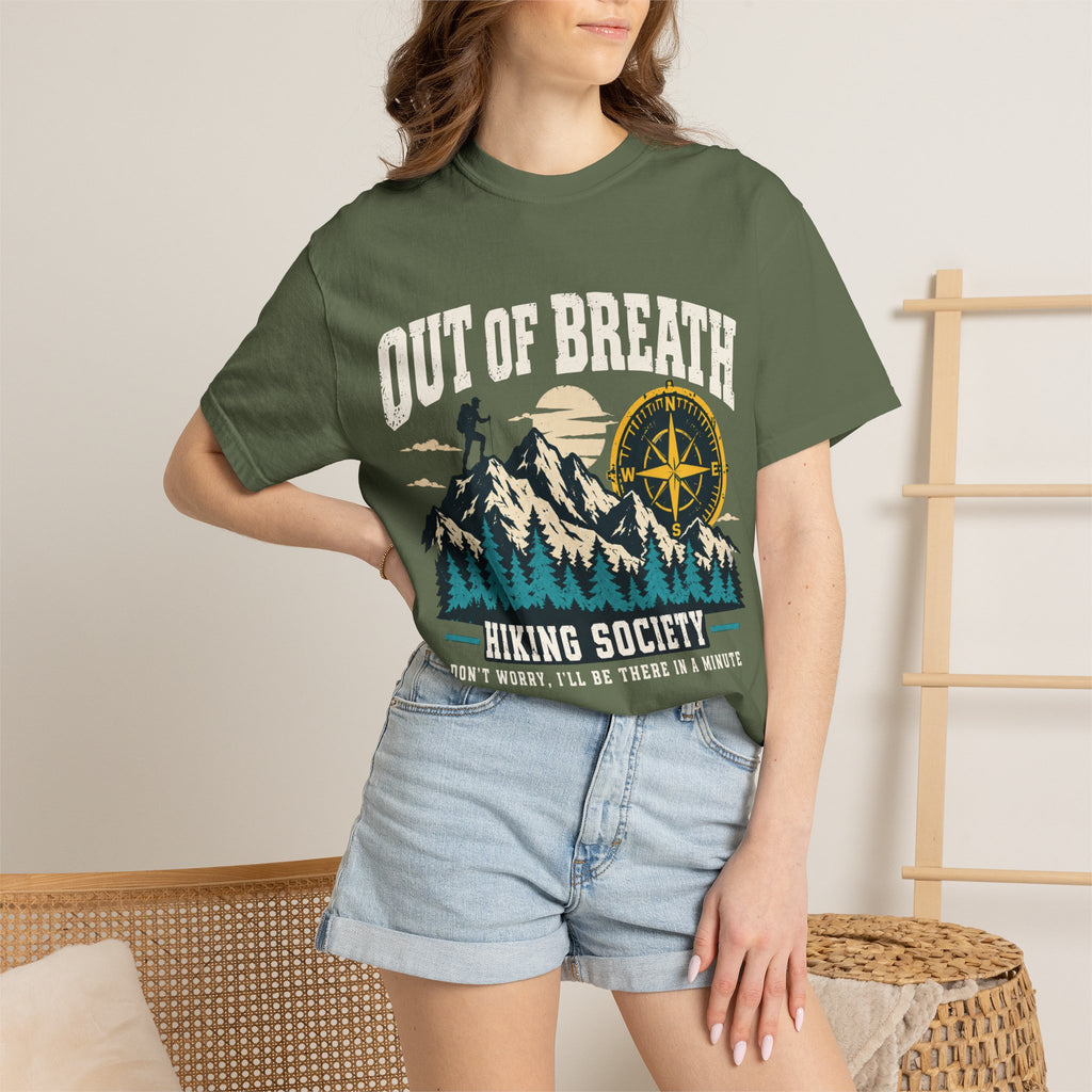 Out of Breath T-Shirt
