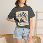 Mountains Hold T-Shirt
