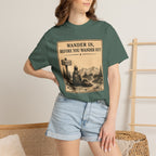 Wander In T-Shirt