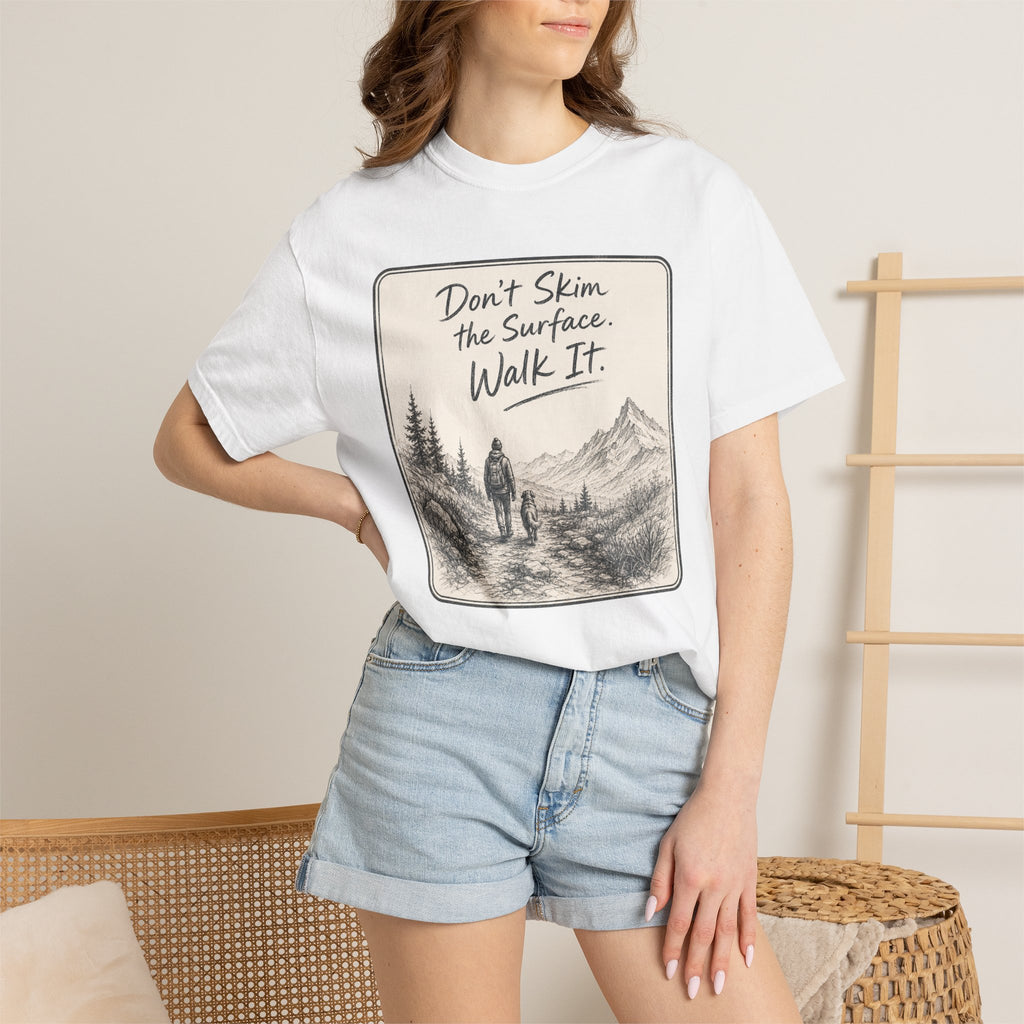 Walk It T-Shirt
