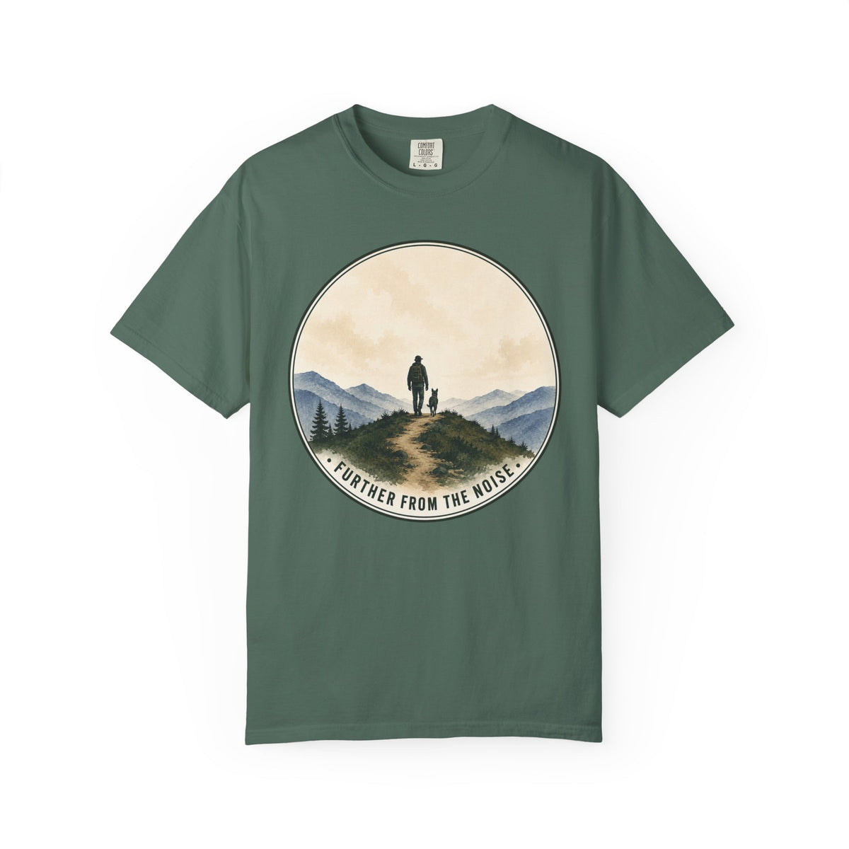Further Noise T-Shirt