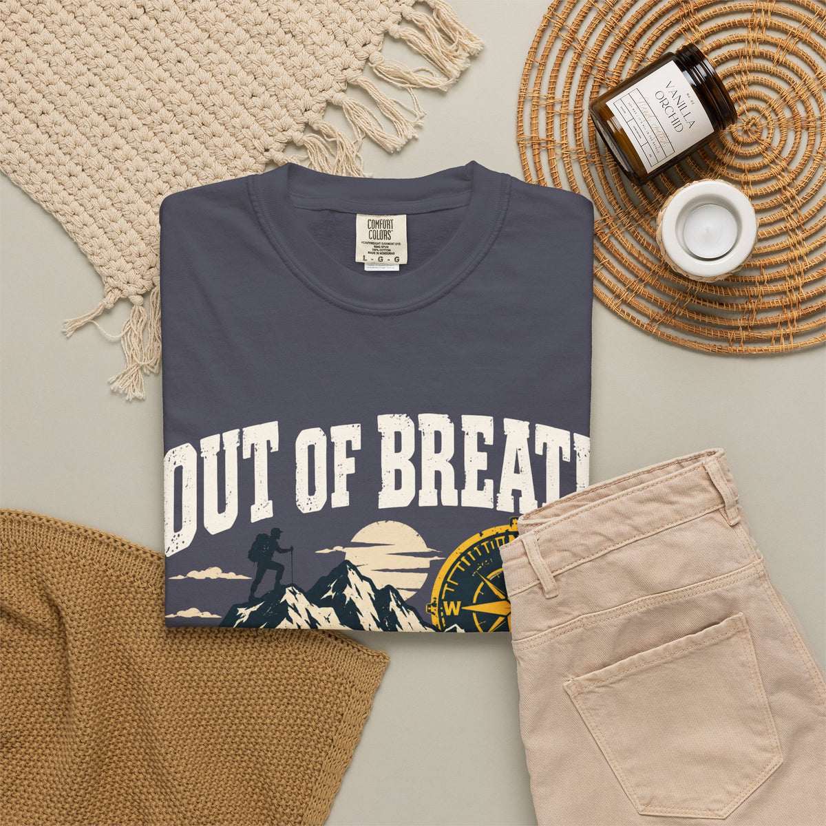 Out of Breath T-Shirt