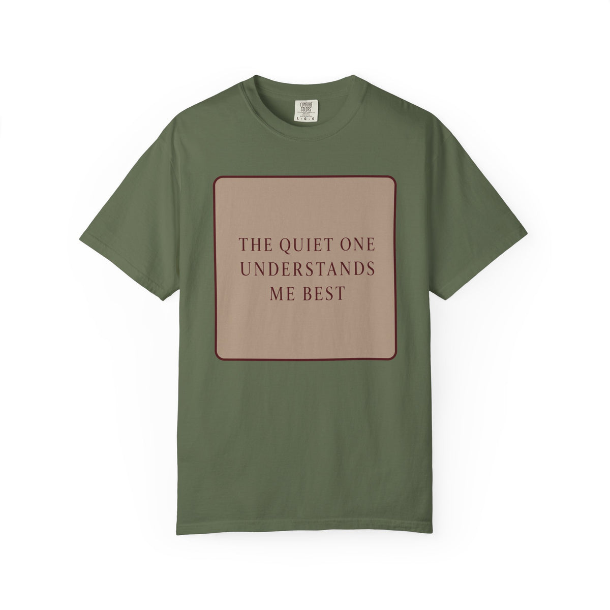 Quiet One T-Shirt