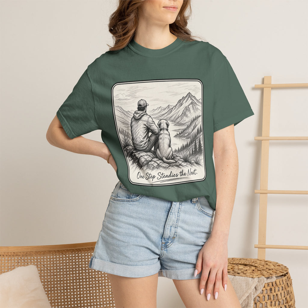 Steady Step T-Shirt