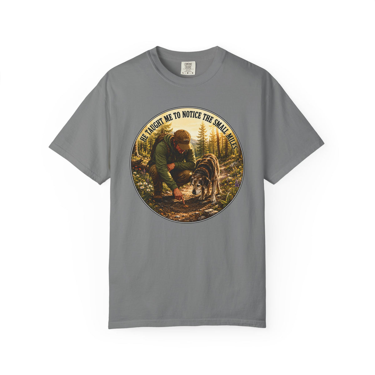 Small Miles T-Shirt