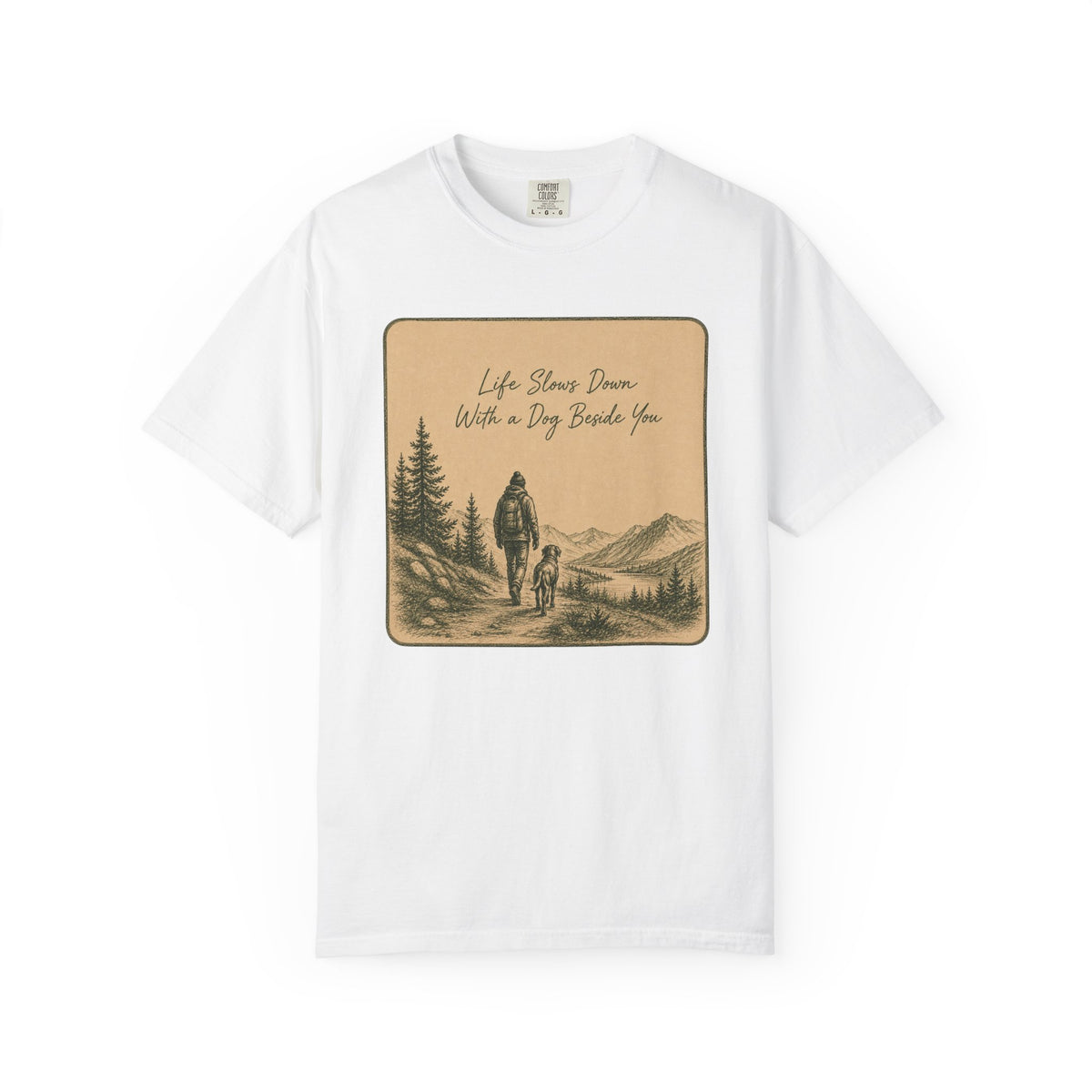 Slow Down T-Shirt
