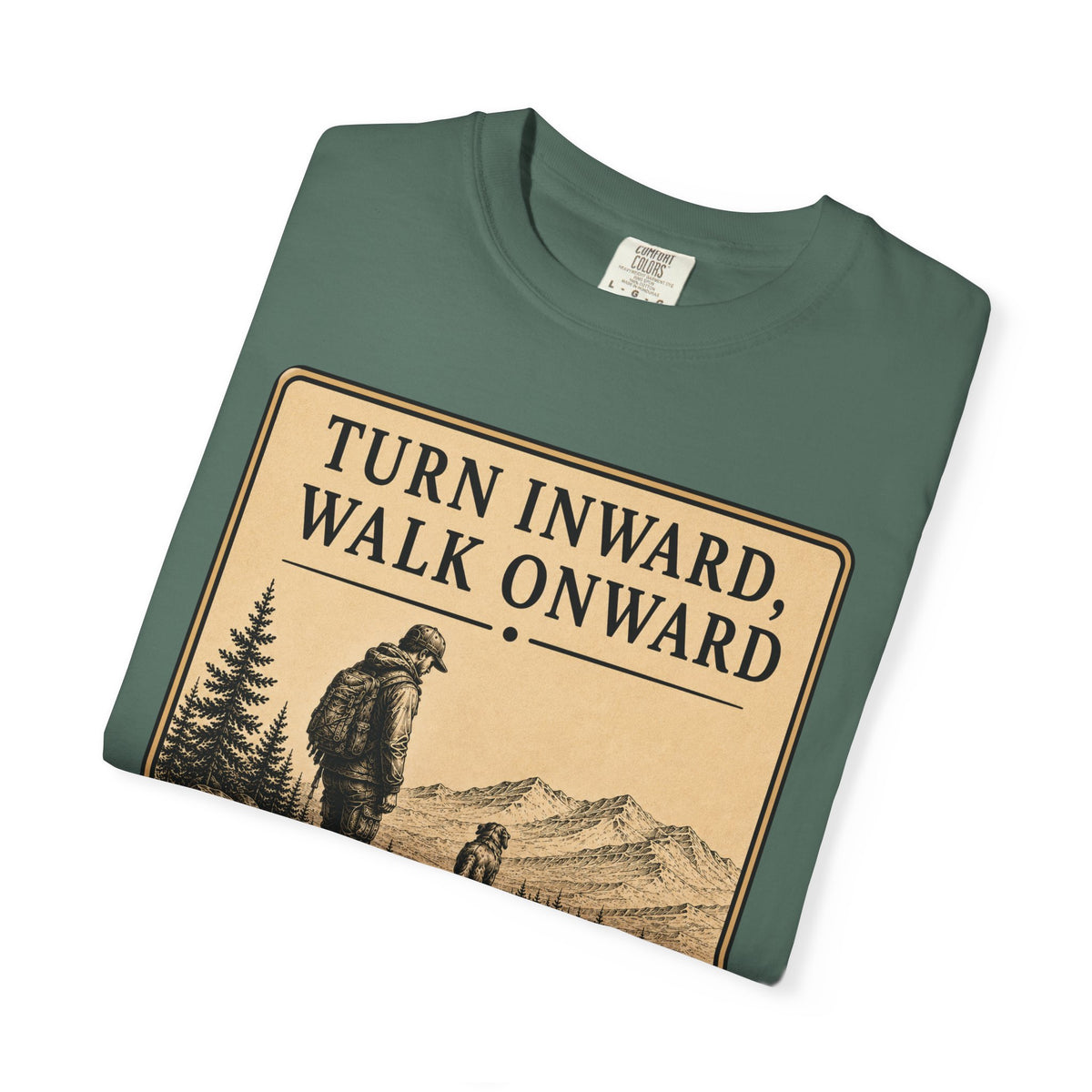 Turn In T-Shirt