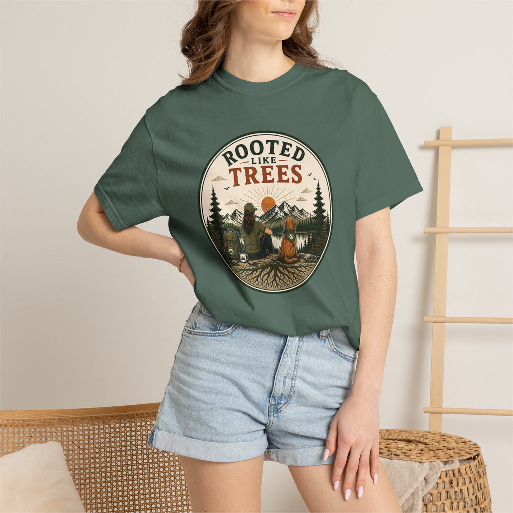 Rooted Trees T-Shirt
