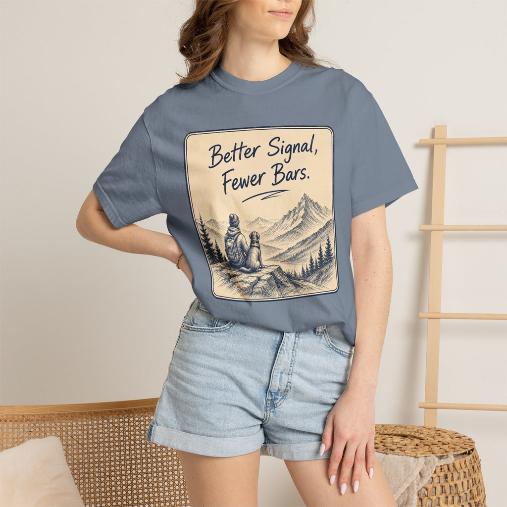 Better Signal T-Shirt