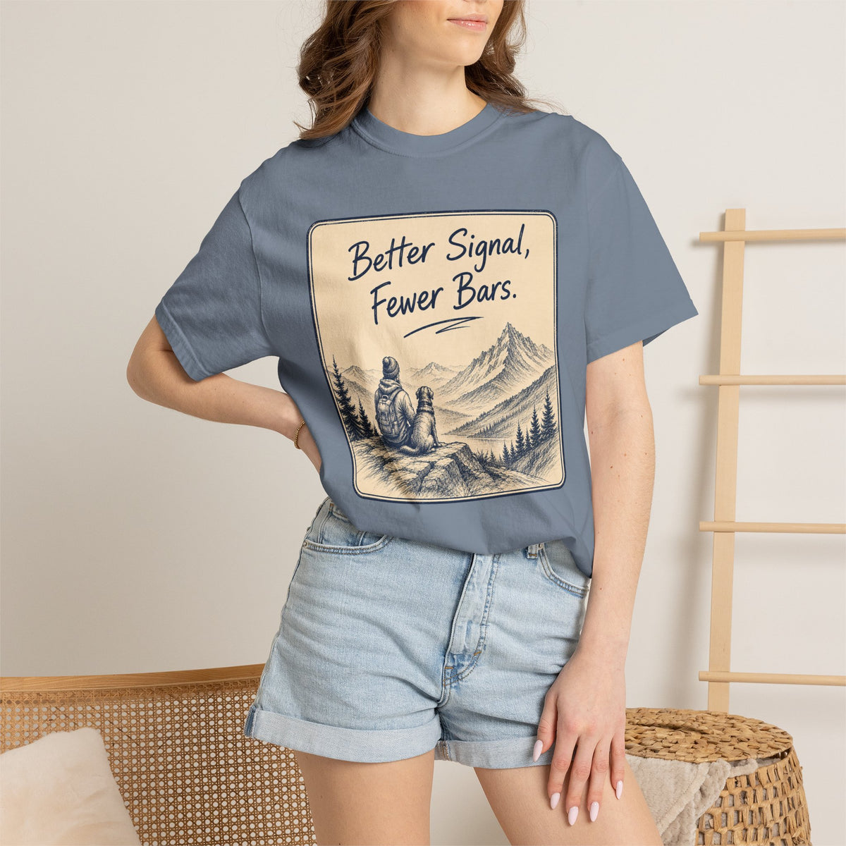 Better Signal T-Shirt