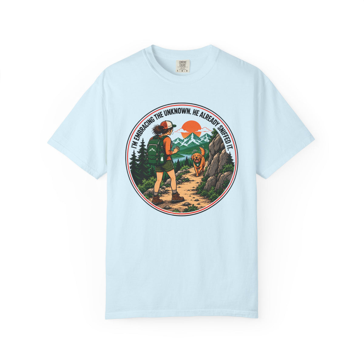 Embracing Unknown T-Shirt