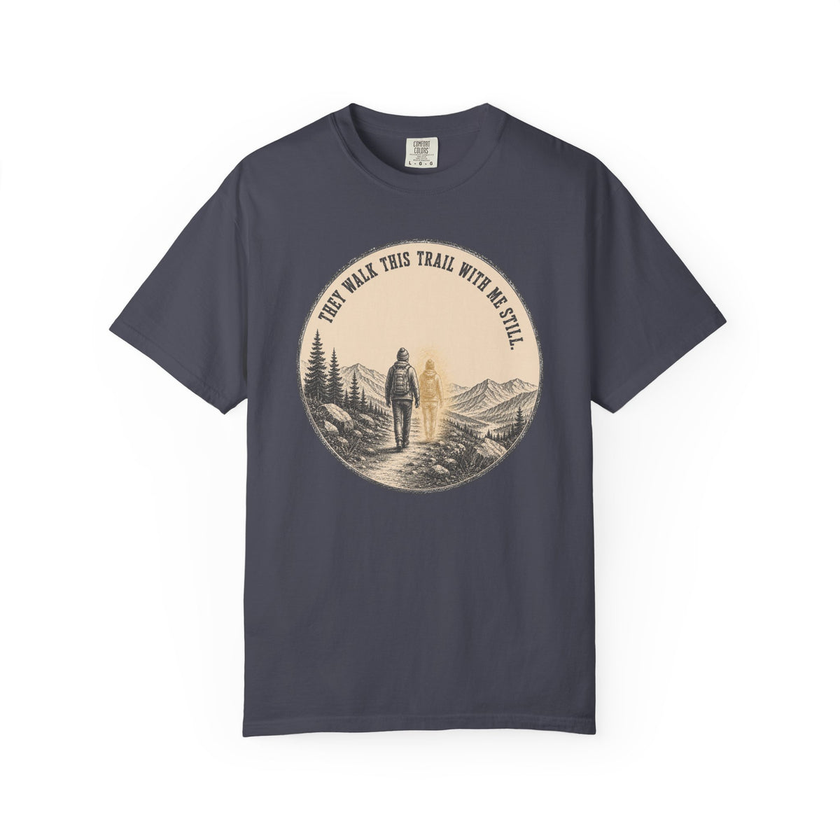 Beside Me T-Shirt