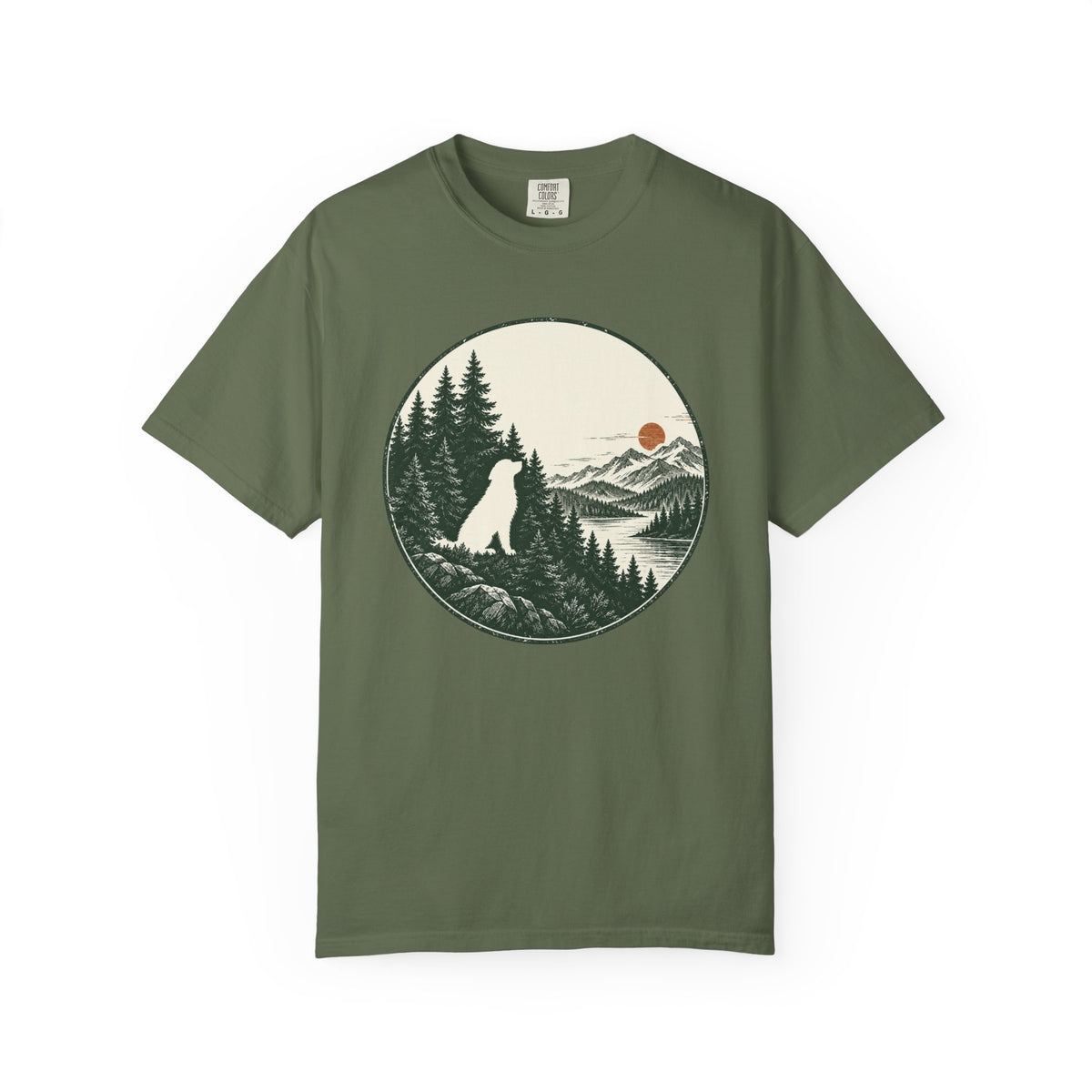 The Clearing T-Shirt