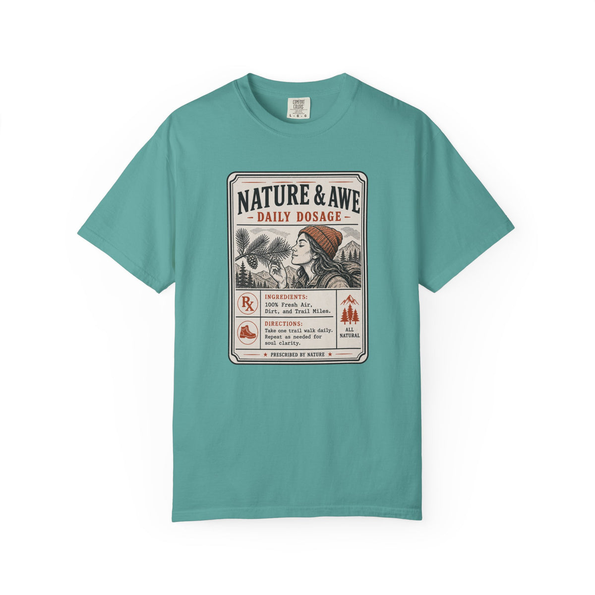 Nature Awe women's T-Shirt