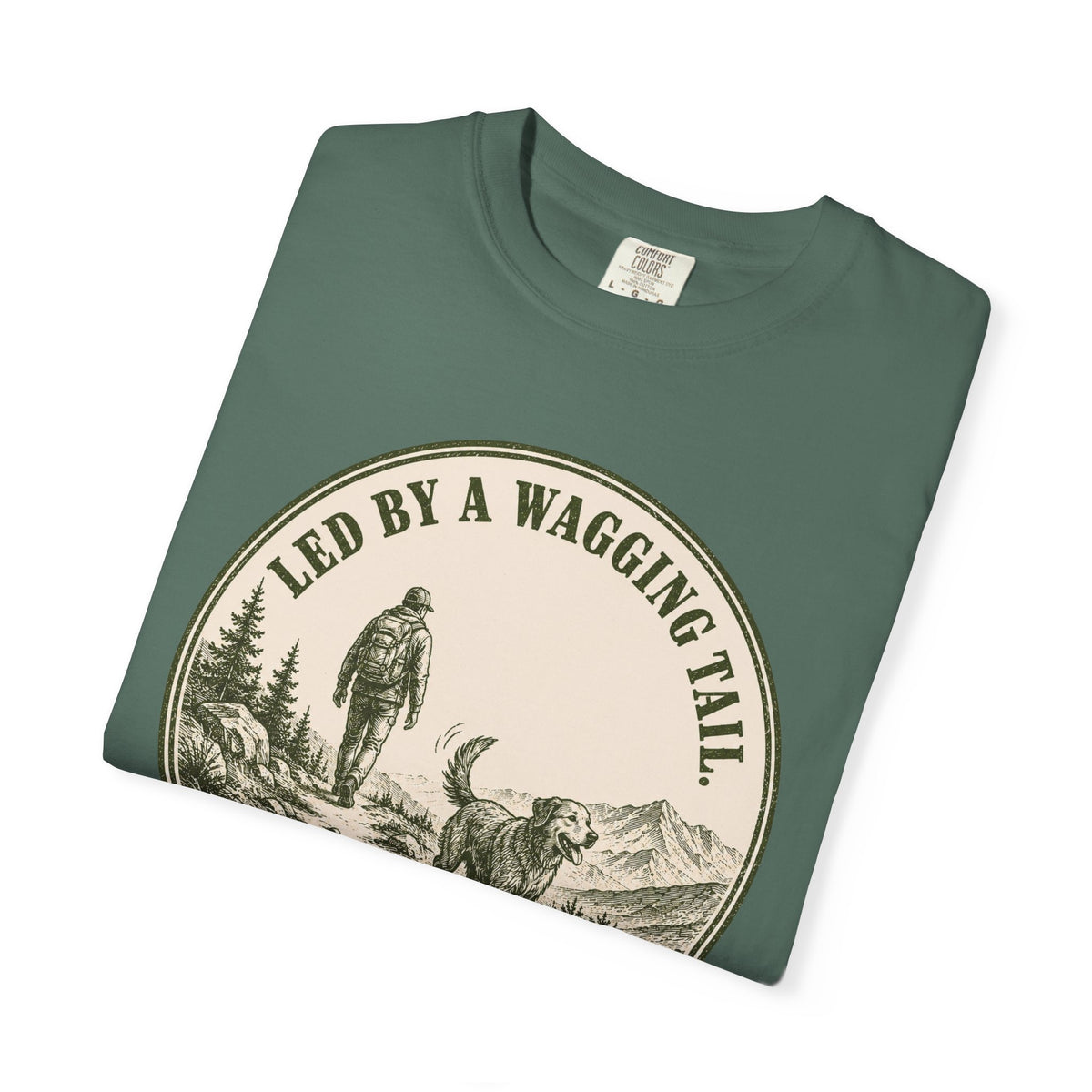 Wagging Tail T-Shirt