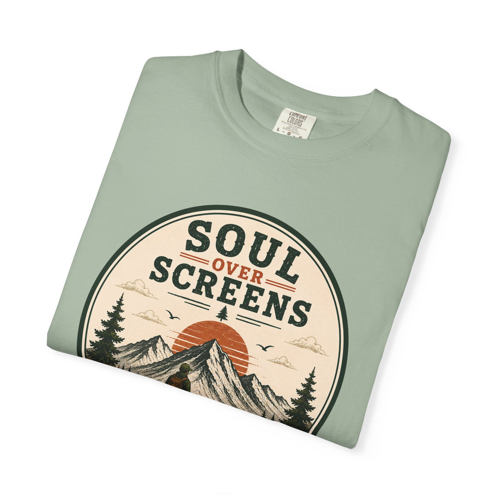 Soul Screen men's T-Shirt