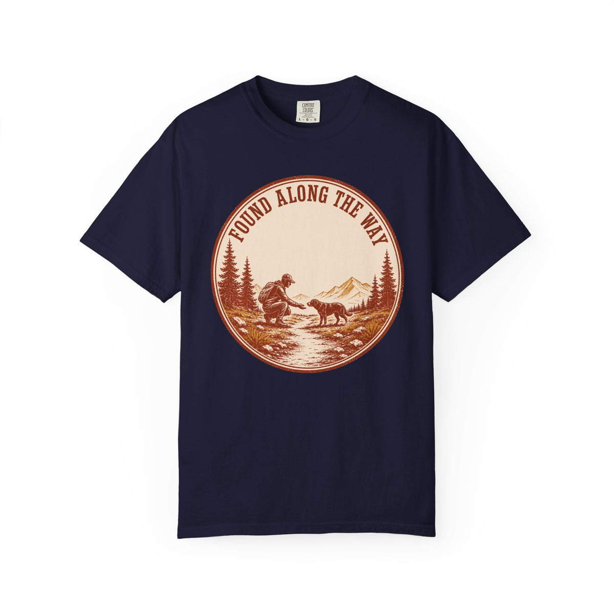 Trail Found T-Shirt