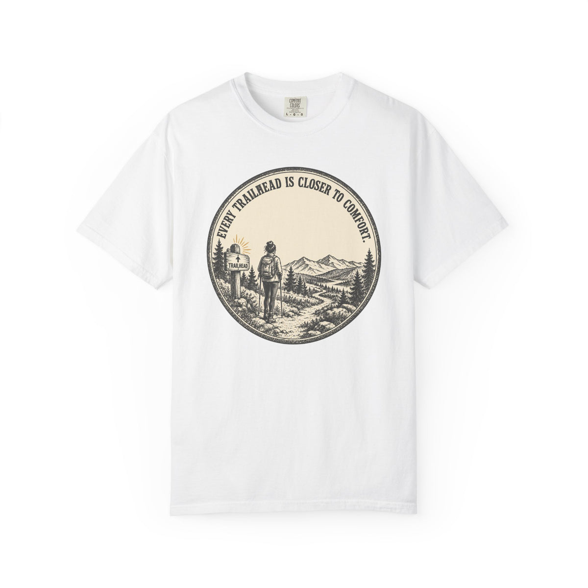 Closer to Comfort T-Shirt