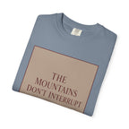 Mountain Interrupt T-Shirt