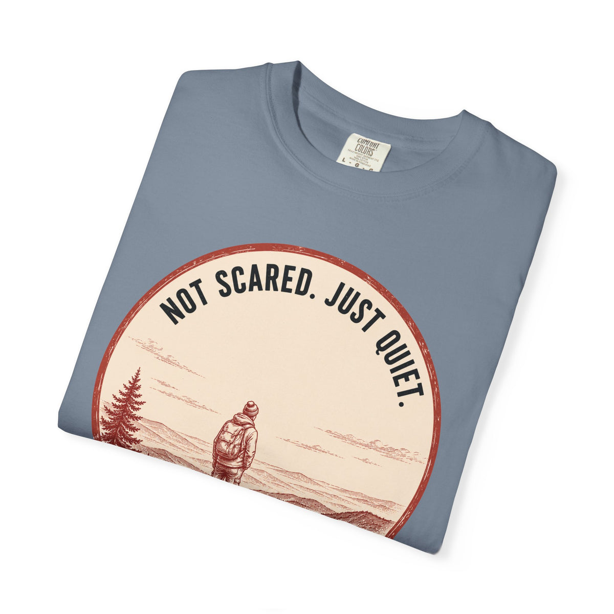 Just Quiet T-Shirt