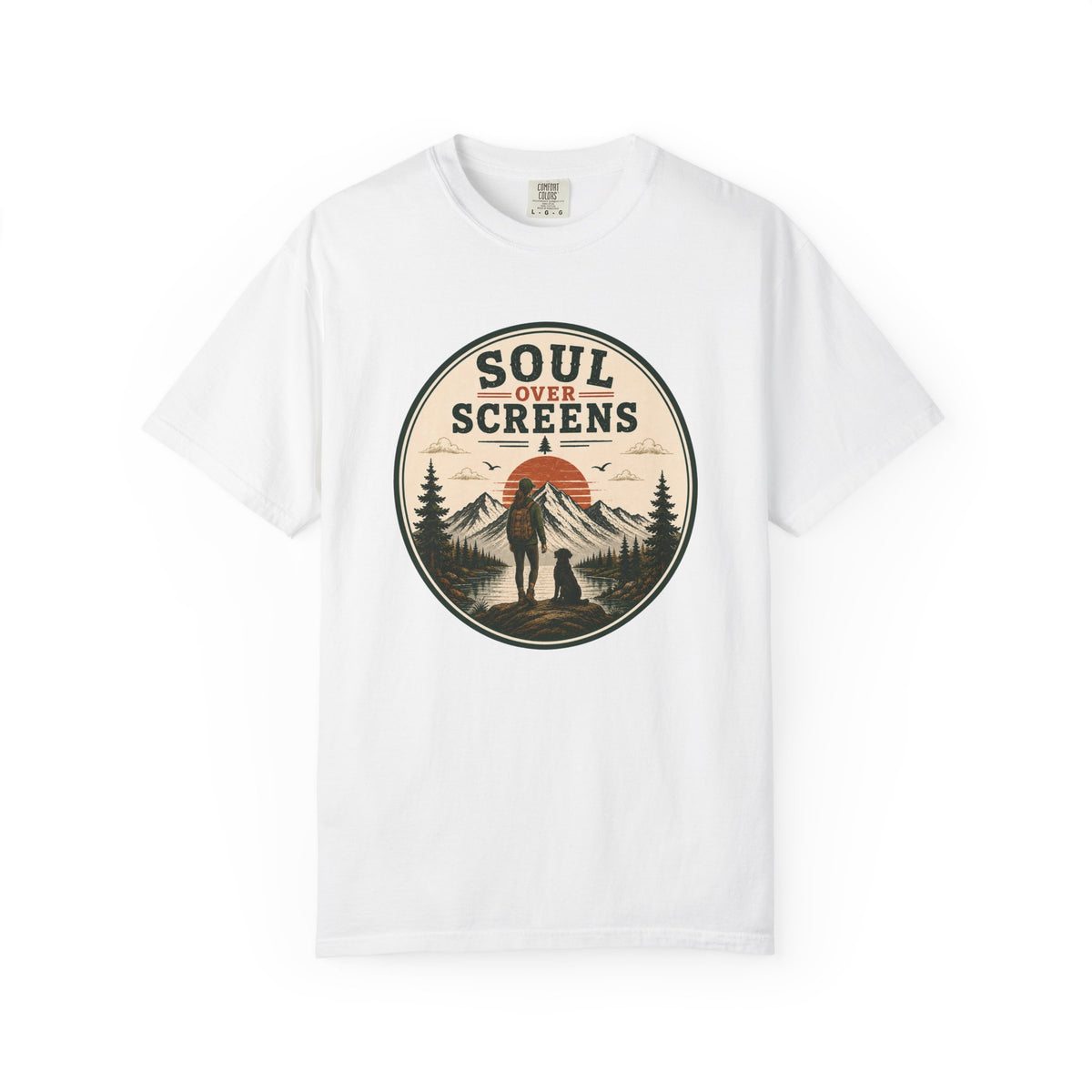 Soul Screen women's T-Shirt