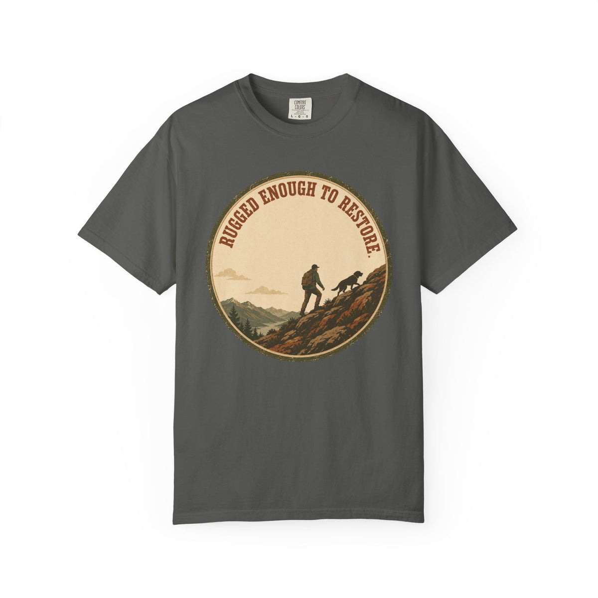 Rugged Restore T-Shirt