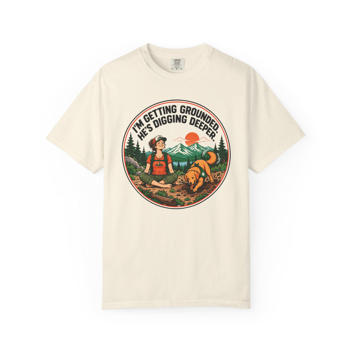 Digging Deeper T-Shirt