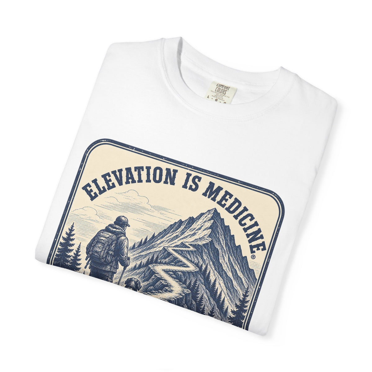 Elevation Medicine T-Shirt