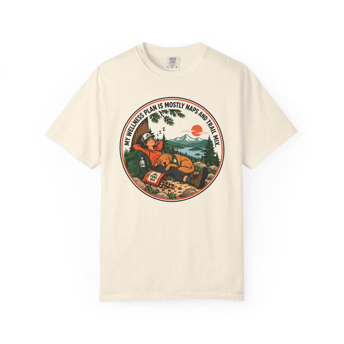 Wellness Plan T-Shirt