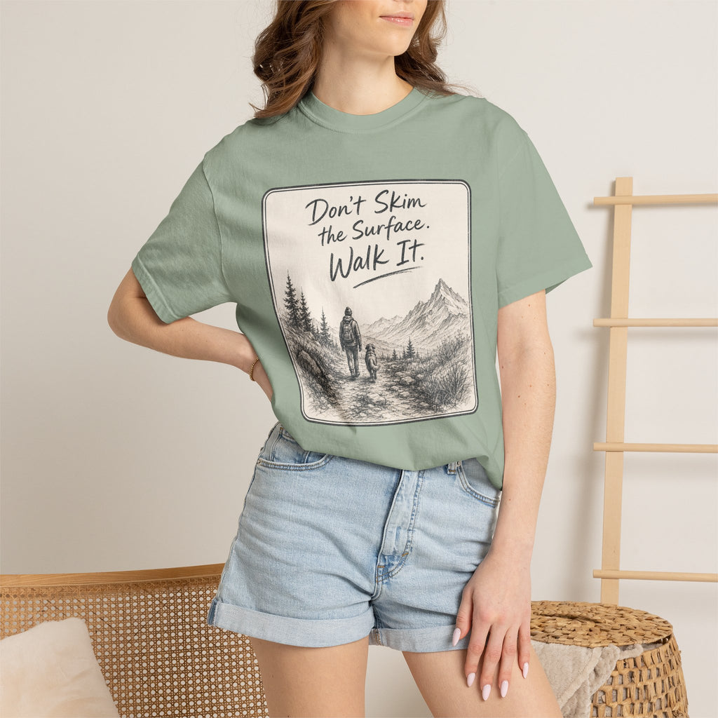 Walk It T-Shirt