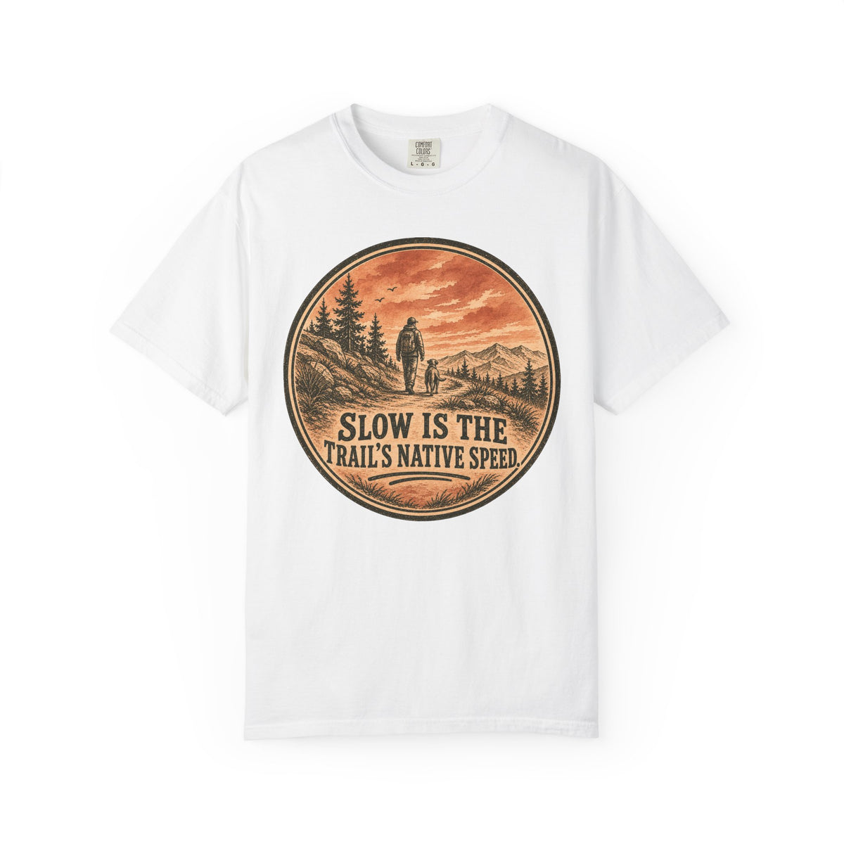 Native Speed T-Shirt