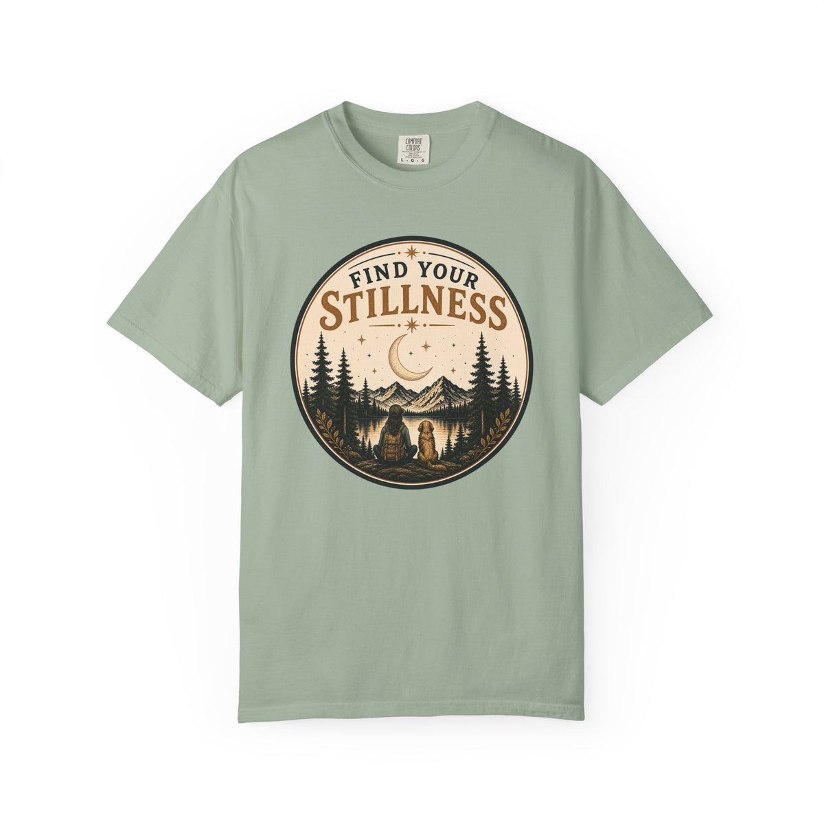 Find Stillness T-Shirt