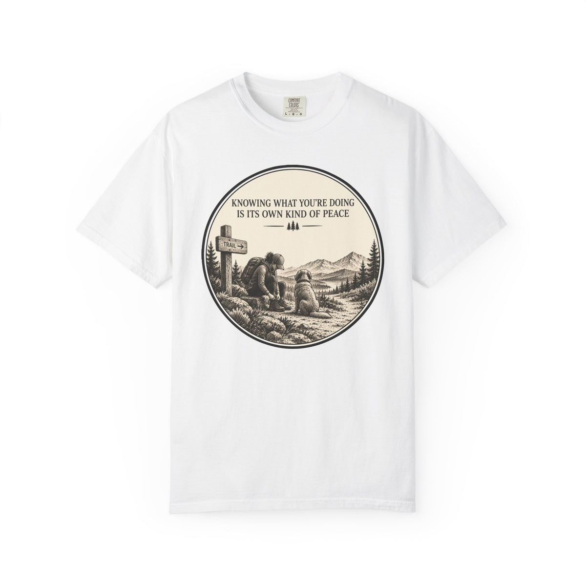 Know Peace T-Shirt