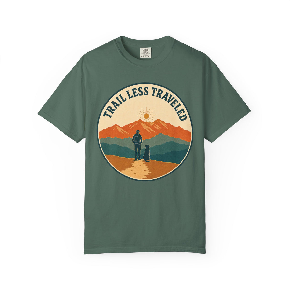 Trail Travel T-Shirt